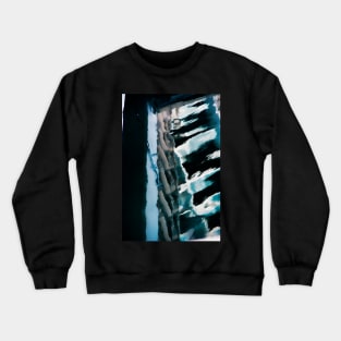 Abstracts from the sea #9 Crewneck Sweatshirt